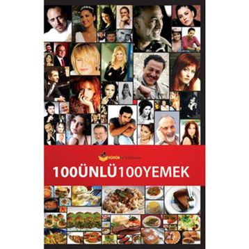 100 ÜNLÜ 100 YEMEK - KOLEKTIF