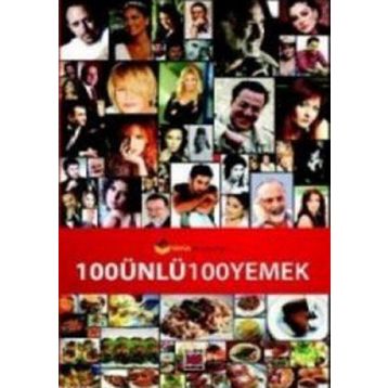 100 ÜNLÜ 100 YEMEK - KOLEKTIF