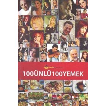 100 ÜNLÜ 100 YEMEK - KOLEKTIF