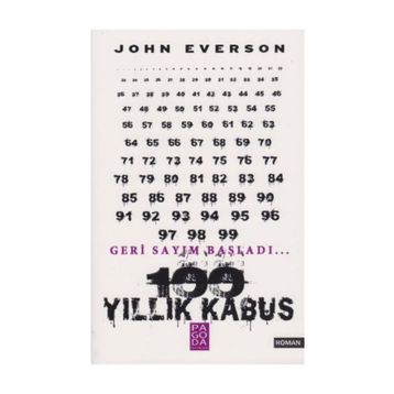 100 Yıllık Kabus - John Everson