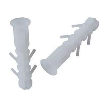 1000 Adet 8 mm Plastik Dubel
