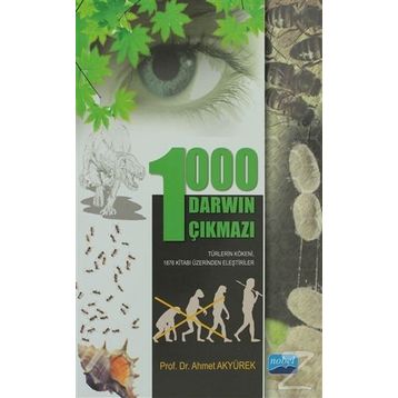 1000 DARWIN ÇIKMAZI - AHMET AKYÜREK