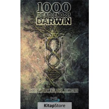 1000 Dead End of Darwin - Ahmet Akyürek