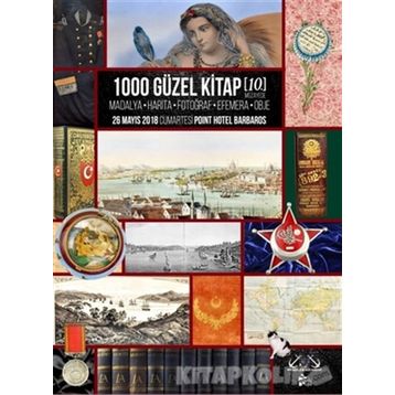1000 Güzel Kitap 10 - M. Turgay Erol