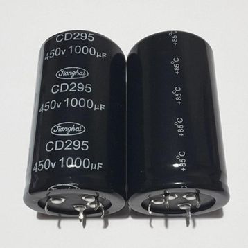 1000 MF 450V Elektrolitik Kondansatör