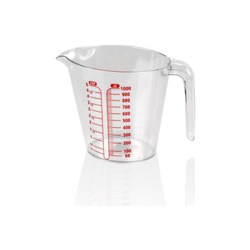1000 ml Neon Dereceli Ölçü Kabı