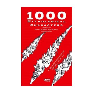 1000 Mythological Characters - Edward S. Ellis