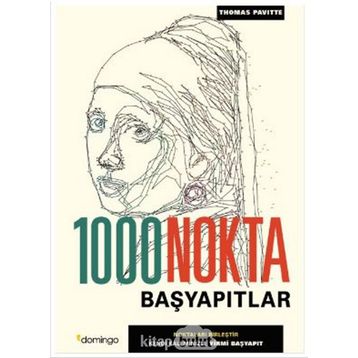 1000 Nokta Başyapıtlar - Thomas Pavitte