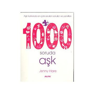 1000 SORUDA AŞK - JENNY HARE