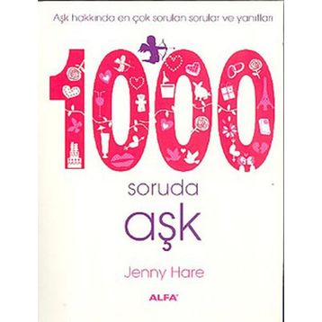 1000 SORUDA AŞK - JENNY HARE