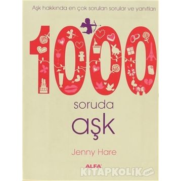 1000 SORUDA AŞK - JENNY HARE