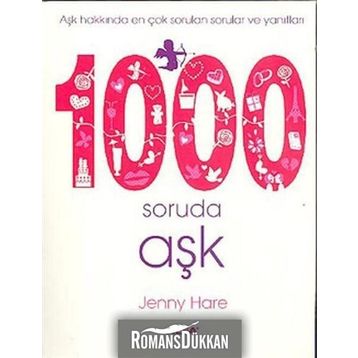 1000 SORUDA AŞK - JENNY HARE
