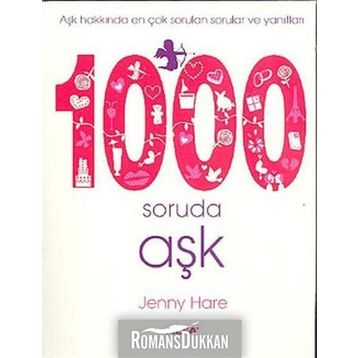 1000 SORUDA AŞK - JENNY HARE