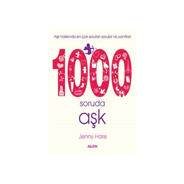 1000 SORUDA AŞK - JENNY HARE