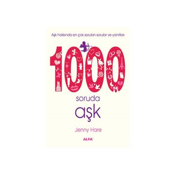 1000 SORUDA AŞK - JENNY HARE