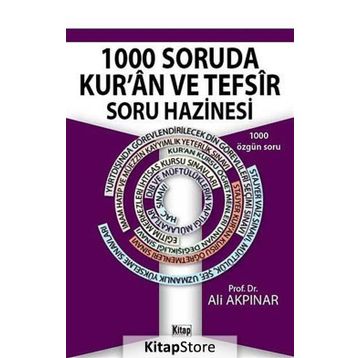 1000 SORUDA KUR´AN - M. ABDULLAH HAYREDDIN