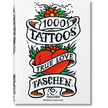1000 Tattoos - Henk Schiffmacher Schiffmacher