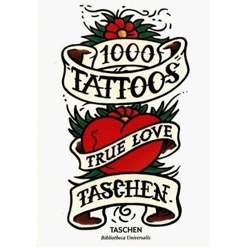 1000 Tattoos - Henk Schiffmacher Schiffmacher