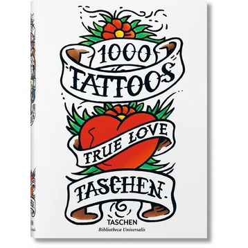 1000 Tattoos - Henk Schiffmacher Schiffmacher