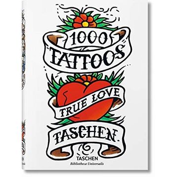 1000 Tattoos - Henk Schiffmacher Schiffmacher