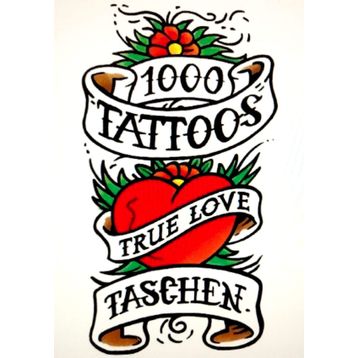 1000 Tattoos - Henk Schiffmacher Schiffmacher