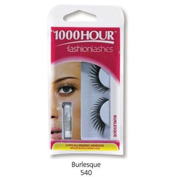 1000Hour Burlesque Doğal Takma Kirpik