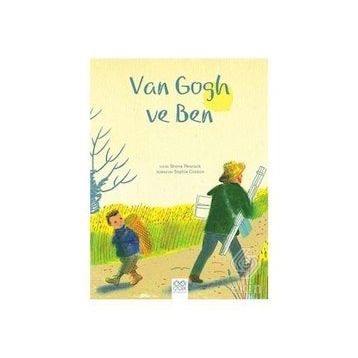 1001 Çiçek Kitaplar Van Gogh