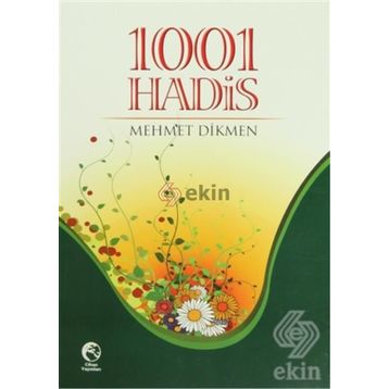 1001 Hadis - Mehmet Dikmen