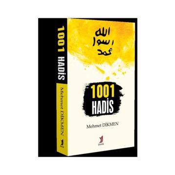 1001 Hadis - Mehmet Dikmen