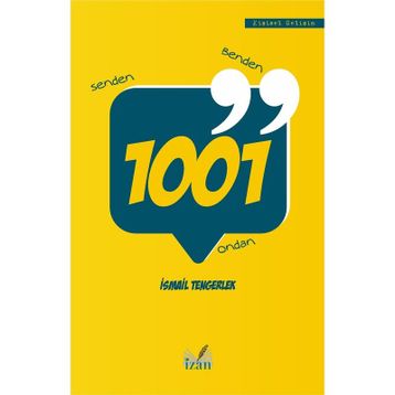 1001 - İsmail Tengerlek