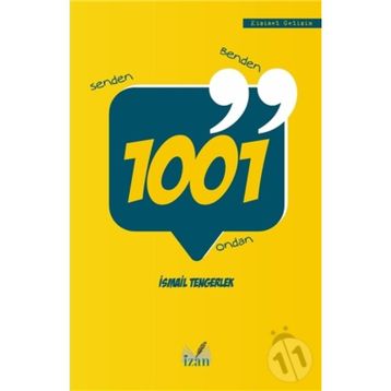 1001 - İsmail Tengerlek