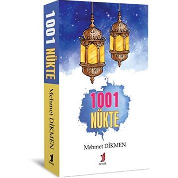 1001 Nükte - Mehmet Dikmen