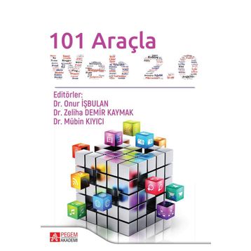 101 Araçla Web 2.0 - Mübin Kıyıcı