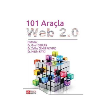 101 Araçla Web 2.0 - Mübin Kıyıcı