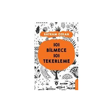 101 Bilmece 101 Tekerleme - Dorlion Yayınevi