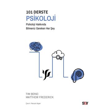 101 Derste Psikoloji - Matthew Frederick