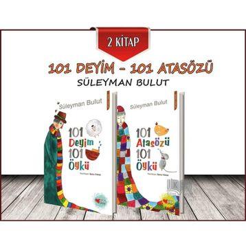 101 Deyim - 101 Atasözü - Süleyman Bulut
