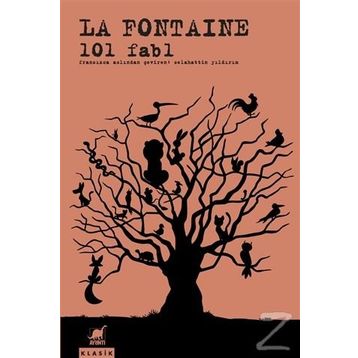 101 Fabl - lafontein jean de la fontaine