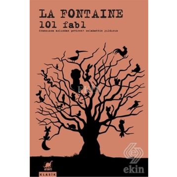 101 Fabl - lafontein jean de la fontaine