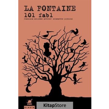 101 Fabl - lafontein jean de la fontaine