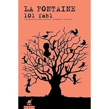 101 Fabl - lafontein jean de la fontaine