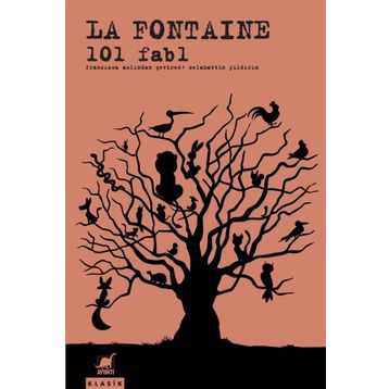 101 Fabl - lafontein jean de la fontaine