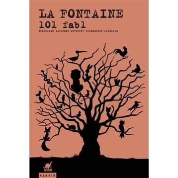 101 Fabl - lafontein jean de la fontaine