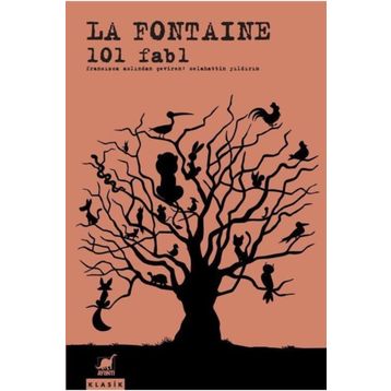 101 Fabl - lafontein jean de la fontaine
