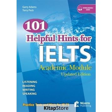 101 HELPFUL HINTS FOR IELTS WITH MP3 CD - GARRY ADAMS