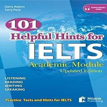 101 HELPFUL HINTS FOR IELTS WITH MP3 CD - GARRY ADAMS