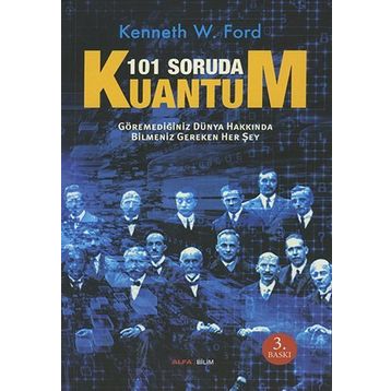 101 SORUDA KUANTUM - KENNETH W. FORD