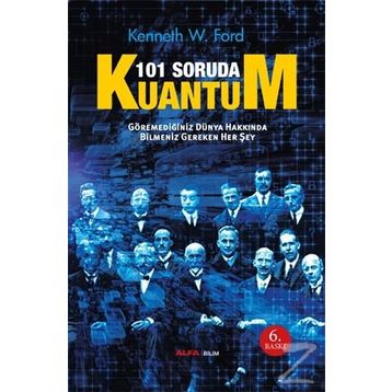 101 SORUDA KUANTUM - KENNETH W. FORD