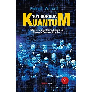 101 SORUDA KUANTUM - KENNETH W. FORD