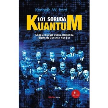 101 SORUDA KUANTUM - KENNETH W. FORD